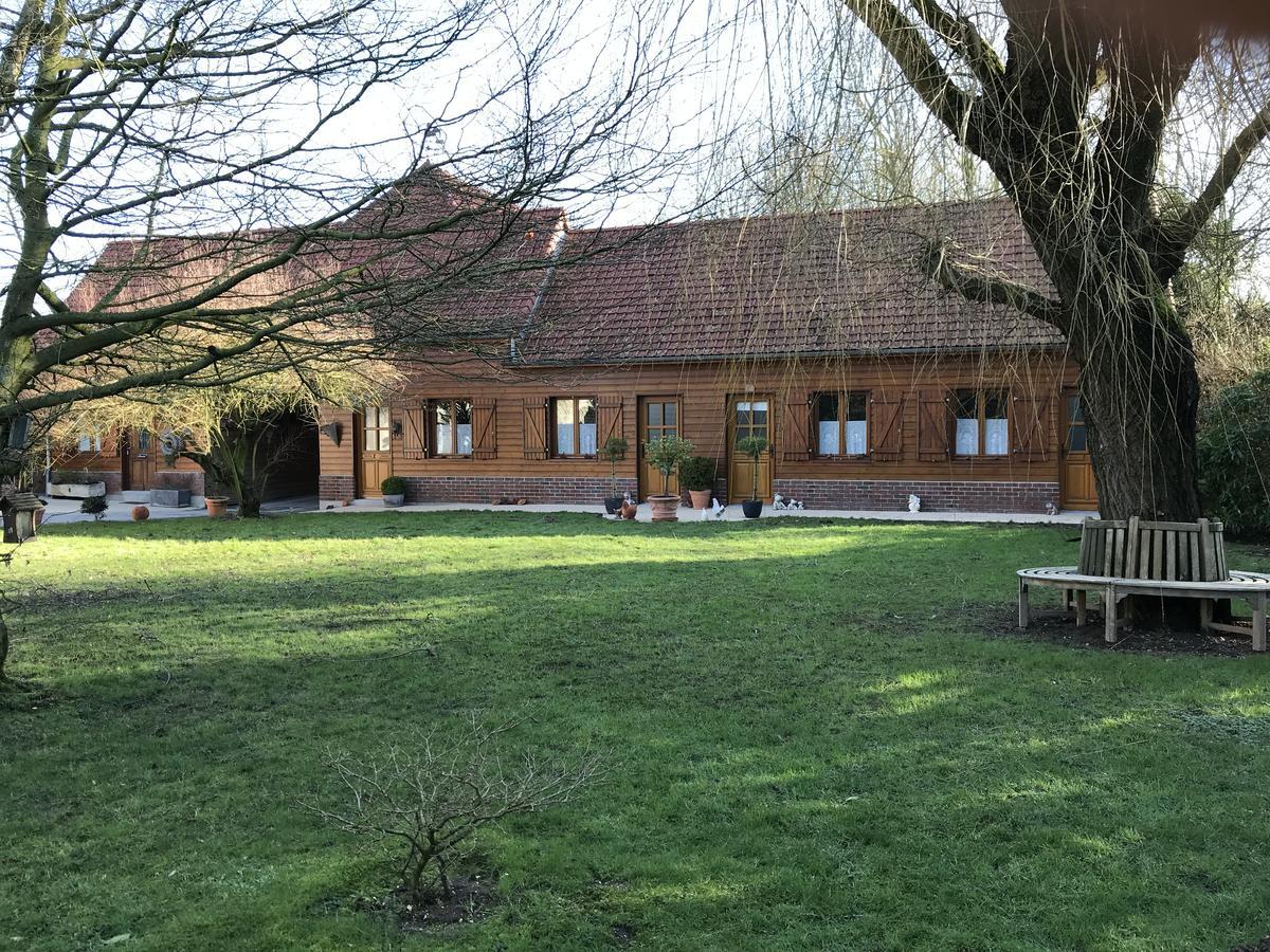 La Nicoulette Gapennes Exterior foto